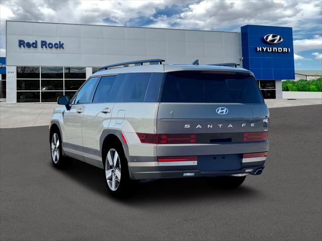 2026 Hyundai Santa Fe Limited