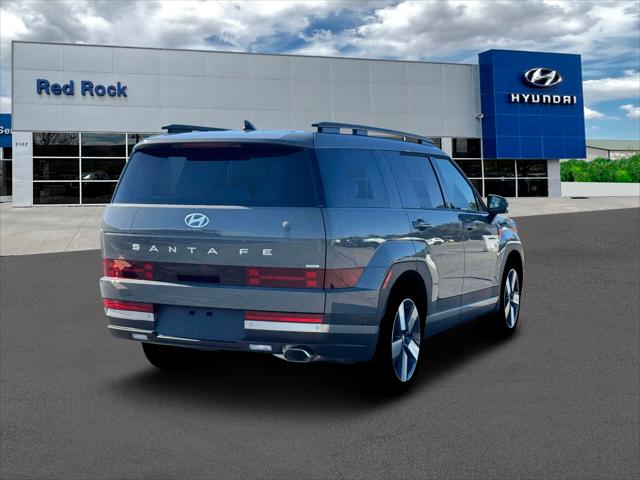 2026 Hyundai Santa Fe Limited