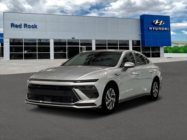 2026 Hyundai Sonata Hybrid Blue for sale in GRAND JUNCTION, CO