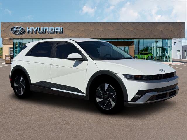 2026 Hyundai IONIQ 5 SEL