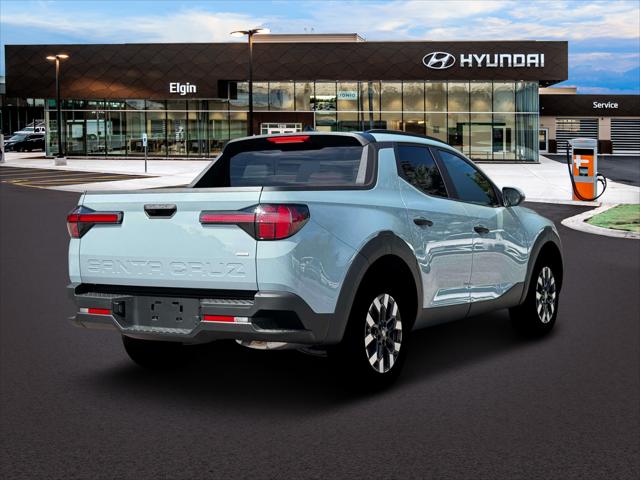 2026 Hyundai Santa Cruz SEL