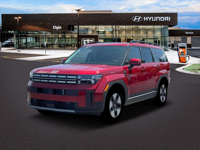 2026 Hyundai Santa Fe Hybrid SEL for sale in BARTLETT, IL