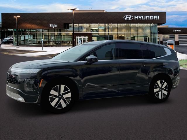 2026 Hyundai IONIQ 9 SEL