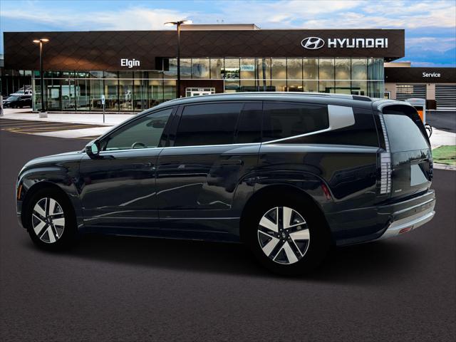 2026 Hyundai IONIQ 9 SEL