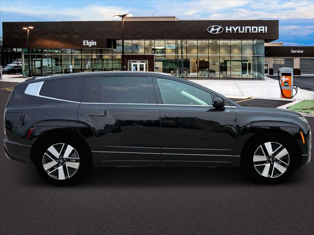 2026 Hyundai IONIQ 9 SEL
