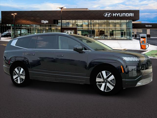 2026 Hyundai IONIQ 9 SEL