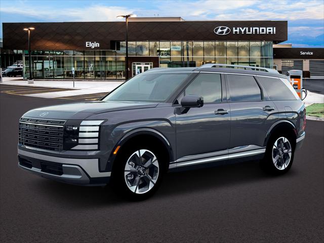 2026 Hyundai Palisade Limited