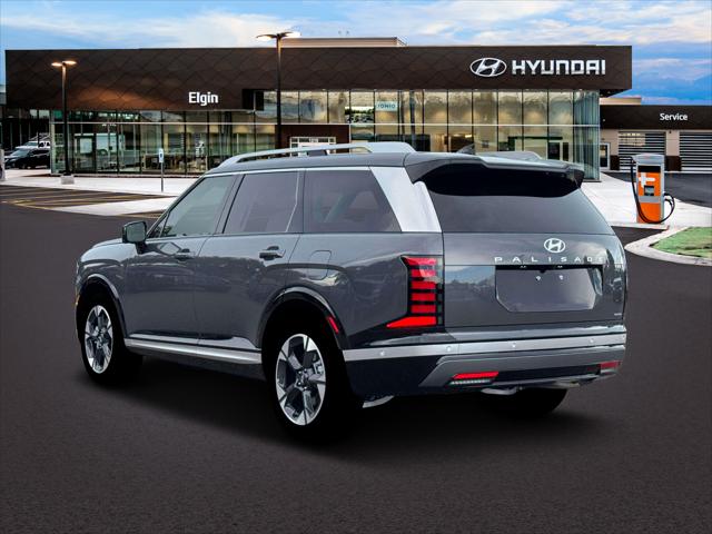 2026 Hyundai Palisade Limited