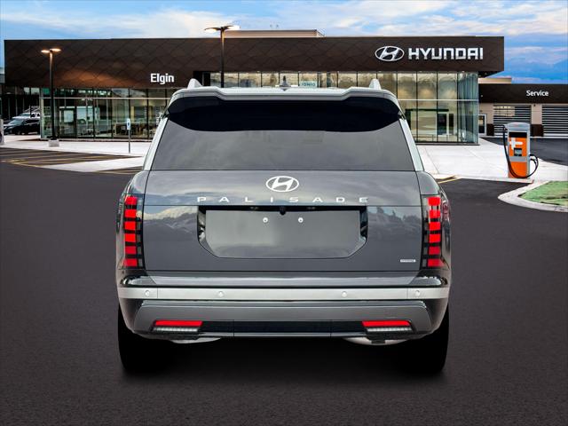 2026 Hyundai Palisade Limited