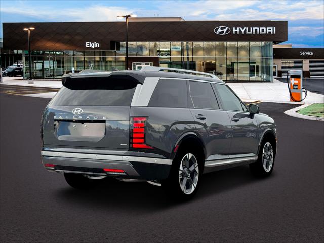 2026 Hyundai Palisade Limited