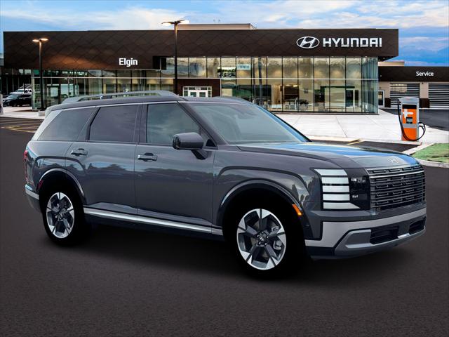 2026 Hyundai Palisade Limited