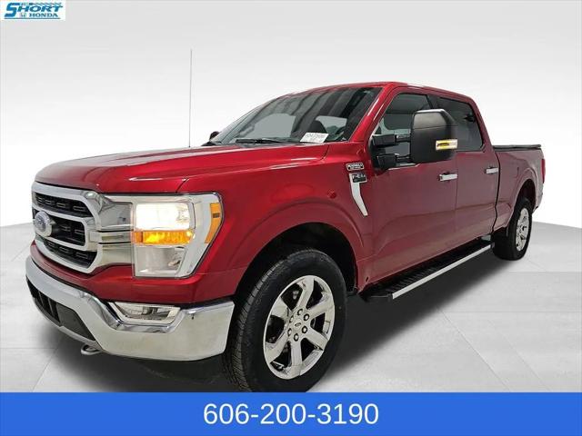2021 Ford F-150 XLT for sale in Ivel, KY