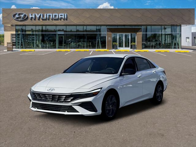 2026 Hyundai Elantra Hybrid SEL Sport for sale in TEMECULA, CA