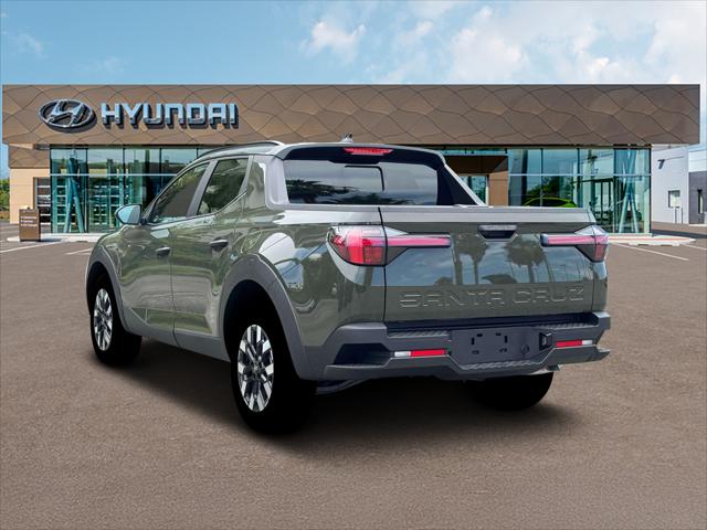 2026 Hyundai Santa Cruz SEL Activity