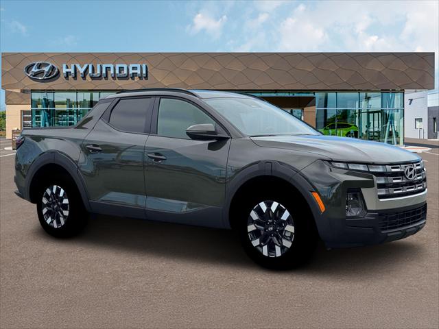 2026 Hyundai Santa Cruz SEL Activity