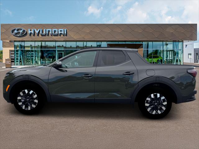 2026 Hyundai Santa Cruz SEL Activity
