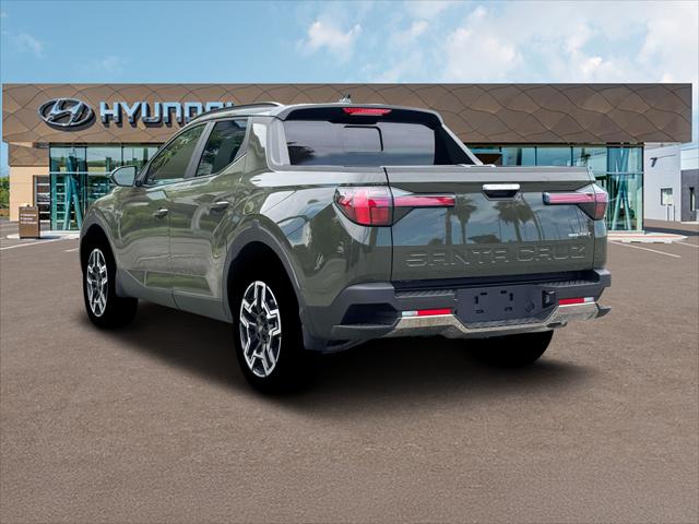 2026 Hyundai Santa Cruz Limited