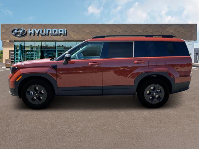 2025 Hyundai Santa Fe XRT
