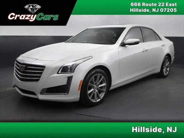2019 Cadillac CTS Luxury for sale in Hillside, NJ