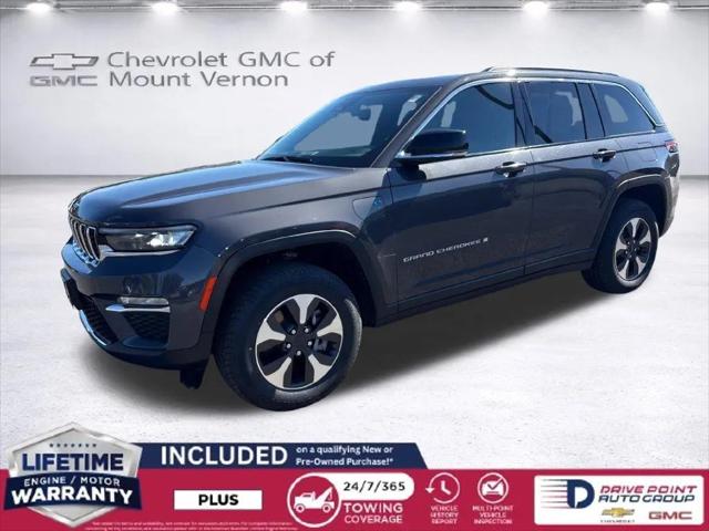 2024 Jeep Grand Cherokee Base for sale in Mount Vernon, OH