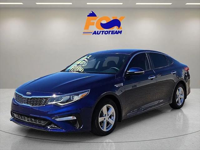 2020 Kia Optima LX for sale in El Paso, TX