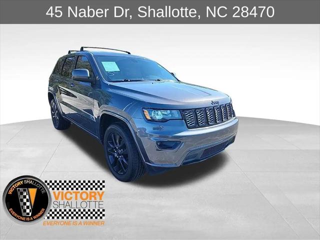 2020 Jeep Grand Cherokee Altitude 4X4 for sale in Shallotte, NC