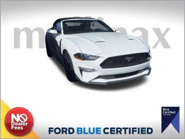 2018 Ford Mustang EcoBoost Premium for sale in Vero Beach, FL