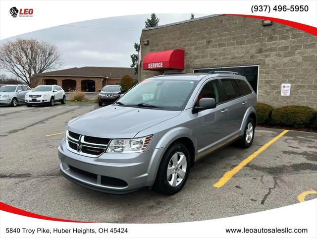 2018 Dodge Journey SE for sale near Huber Heights, OH