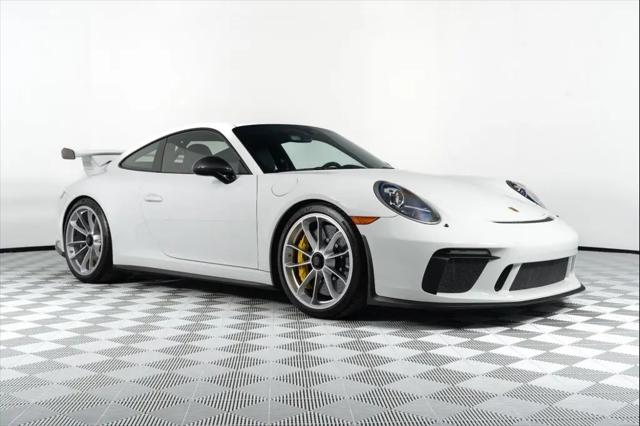 2018 Porsche 911 GT3 for sale in Holland, MI