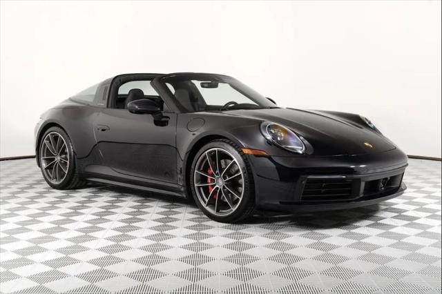 2024 Porsche 911 Targa 4S for sale in Holland, MI