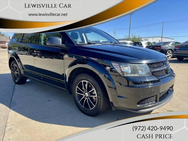 2018 Dodge Journey SE for sale in Lewisville, TX
