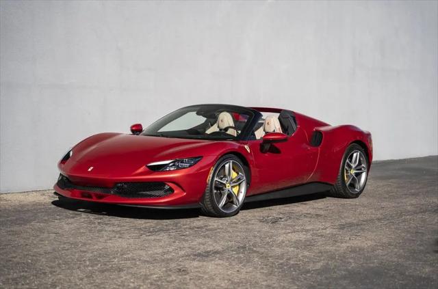 2025 Ferrari 296 GTS Convertible for sale in San Diego, CA