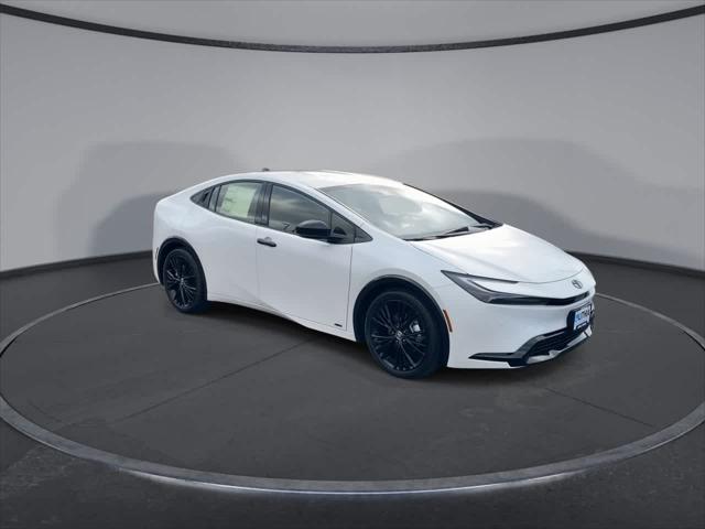 2026 Toyota Prius Nightshade