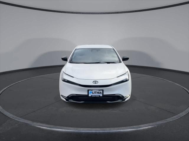 2026 Toyota Prius Nightshade