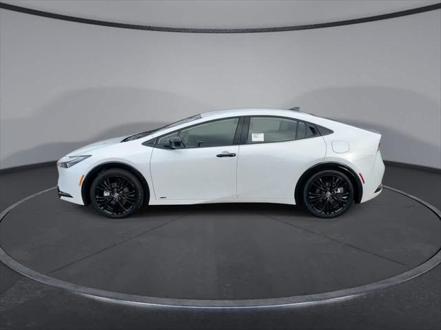 2026 Toyota Prius Nightshade