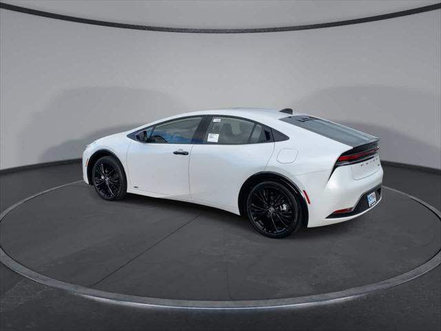2026 Toyota Prius Nightshade