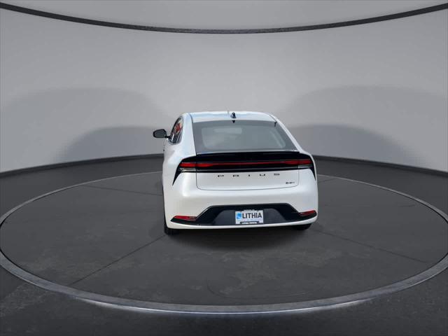 2026 Toyota Prius Nightshade