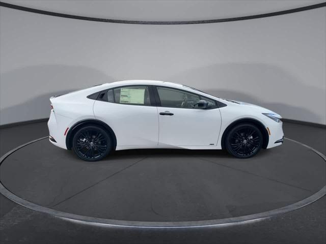 2026 Toyota Prius Nightshade