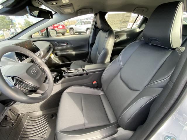 2026 Toyota Prius Nightshade