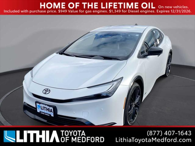 2026 Toyota Prius Nightshade for sale in Medford, OR