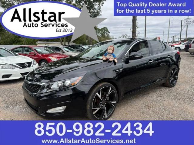 2012 Kia Optima LX for sale in Pensacola, FL