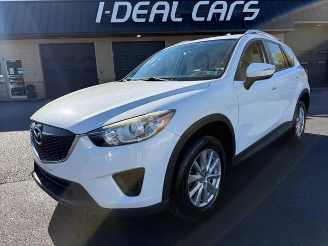 2015 Mazda CX-5 Sport for sale in Harrisburg, PA