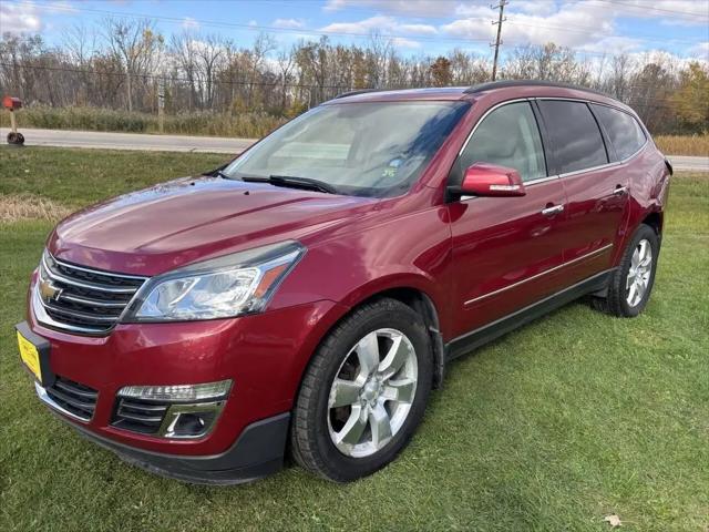 2013 Chevrolet Traverse LTZ for sale in Menasha, WI