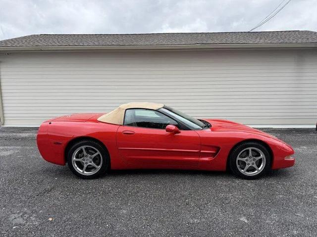2003 Chevrolet Corvette Base for sale in Nashville, TN
