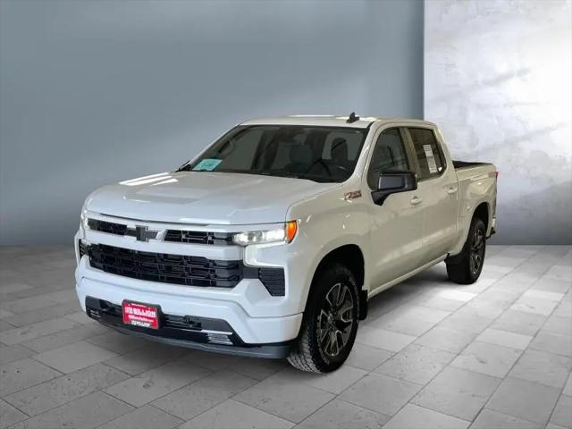 2022 Chevrolet Silverado 1500 4WD Crew Cab Short Bed RST for sale in Worthing, SD