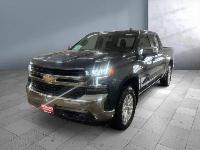 2020 Chevrolet Silverado 1500 4WD Crew Cab Short Bed LT for sale in Worthing, SD
