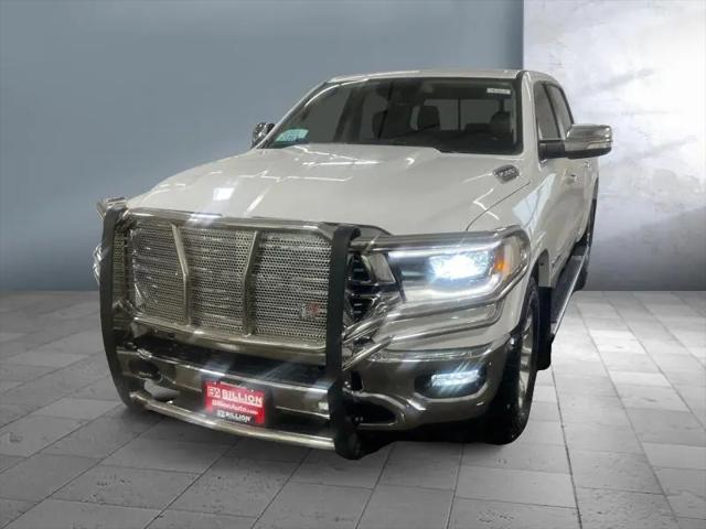 2022 Ram 1500 Laramie Crew Cab 4x4 5'7" Box for sale in Worthing, SD