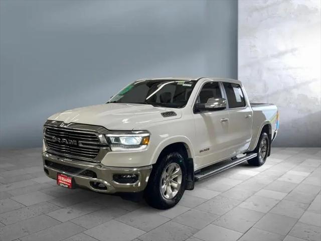 2022 Ram 1500 Laramie Crew Cab 4x4 5'7" Box for sale in Worthing, SD