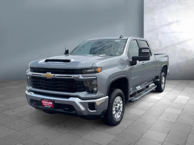 2024 Chevrolet Silverado 2500HD 4WD Crew Cab Standard Bed LT for sale in Worthing, SD