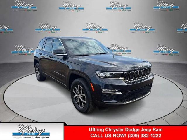 2024 Jeep Grand Cherokee Limited 4x4 for sale in North Pekin, IL